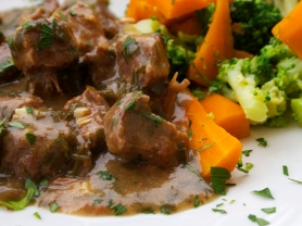 Corfu Sofrito