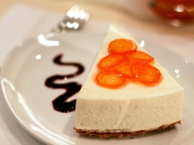 Cheesecake Kumquat